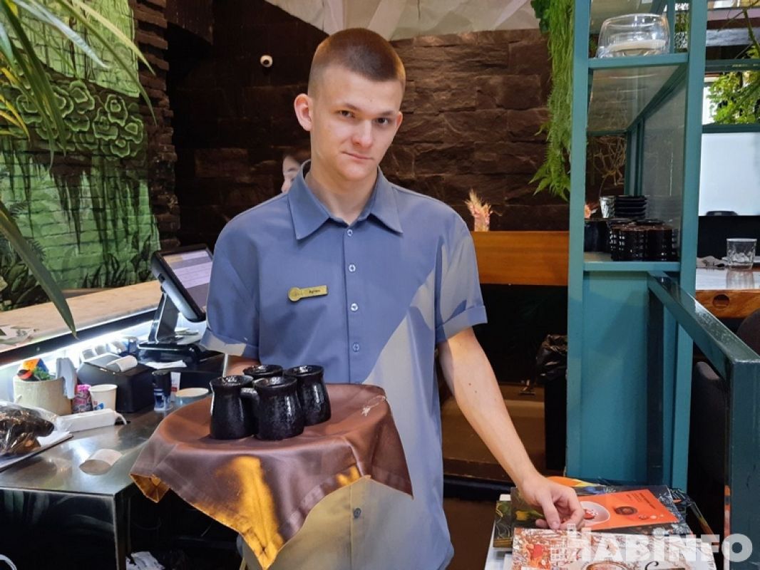 Лучших официантов выберут в крае