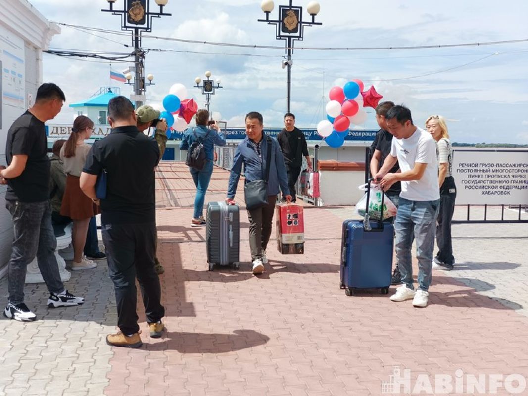 Фуюань открылся: хабаровчане активно раскупают туры