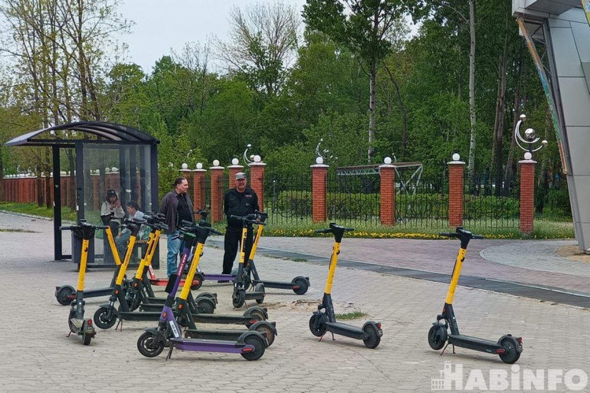 Куда катимся? Электросамокаты всё чаще попадают в ДТП