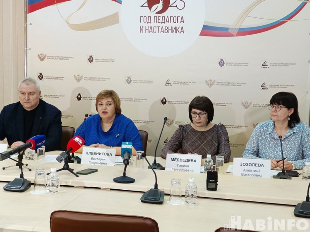 А учить кто будет? Как в крае поднимают престиж профессии педагога