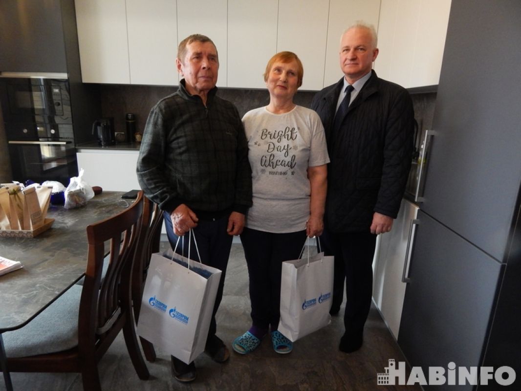 Стало сильно жарко: продолжается подключение домохозяйств к газу в Хабаровском районе