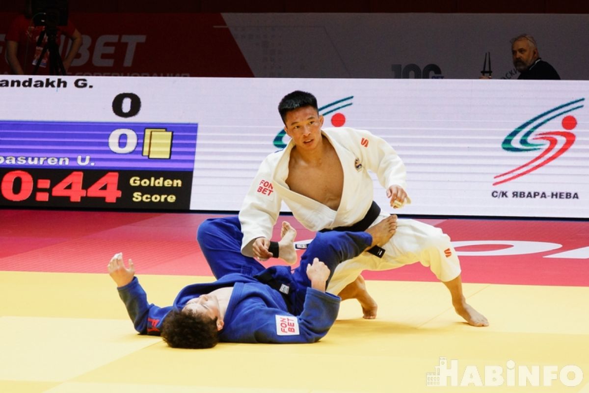 «Russian Judo Tour 2023»: кто стал обладателем кубка губернатора