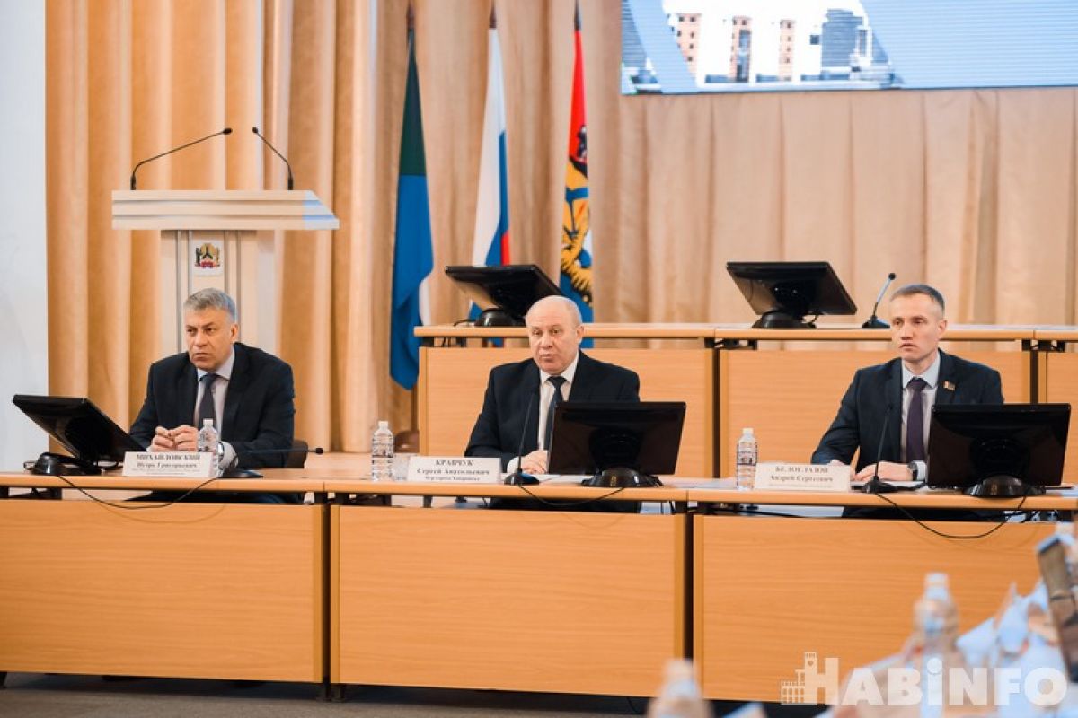 Как выполнить наказы президента в Хабаровске