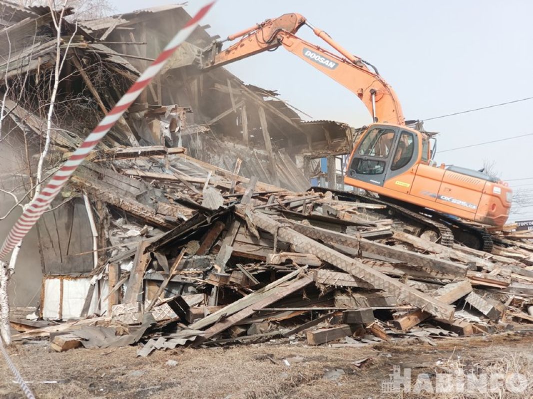 Под снос - в крае продолжают расселение из ветхого жилья