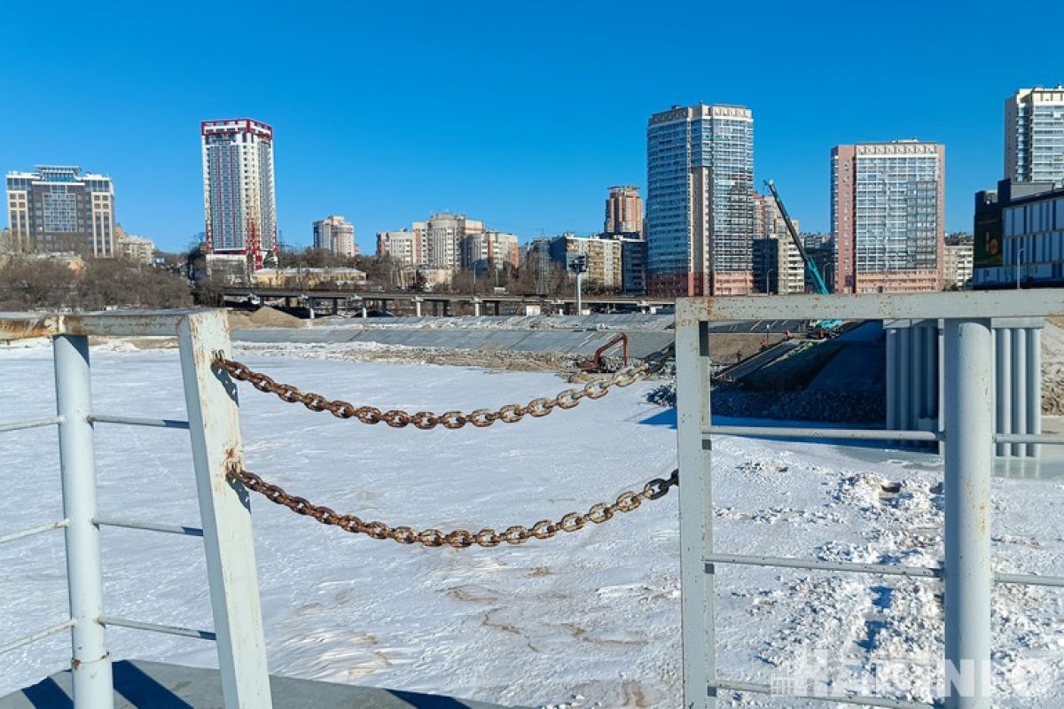 Весна только в календаре: погода на март 2023 в Хабаровске