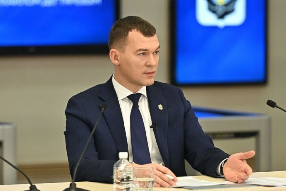 Михаил Дегтярёв: «Надеюсь, в мой первый губернаторский срок мы всё успеем»