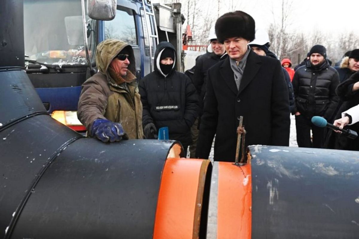 Как одна теплоцентраль не даст замёрзнуть новым микрорайонам в 2024 году