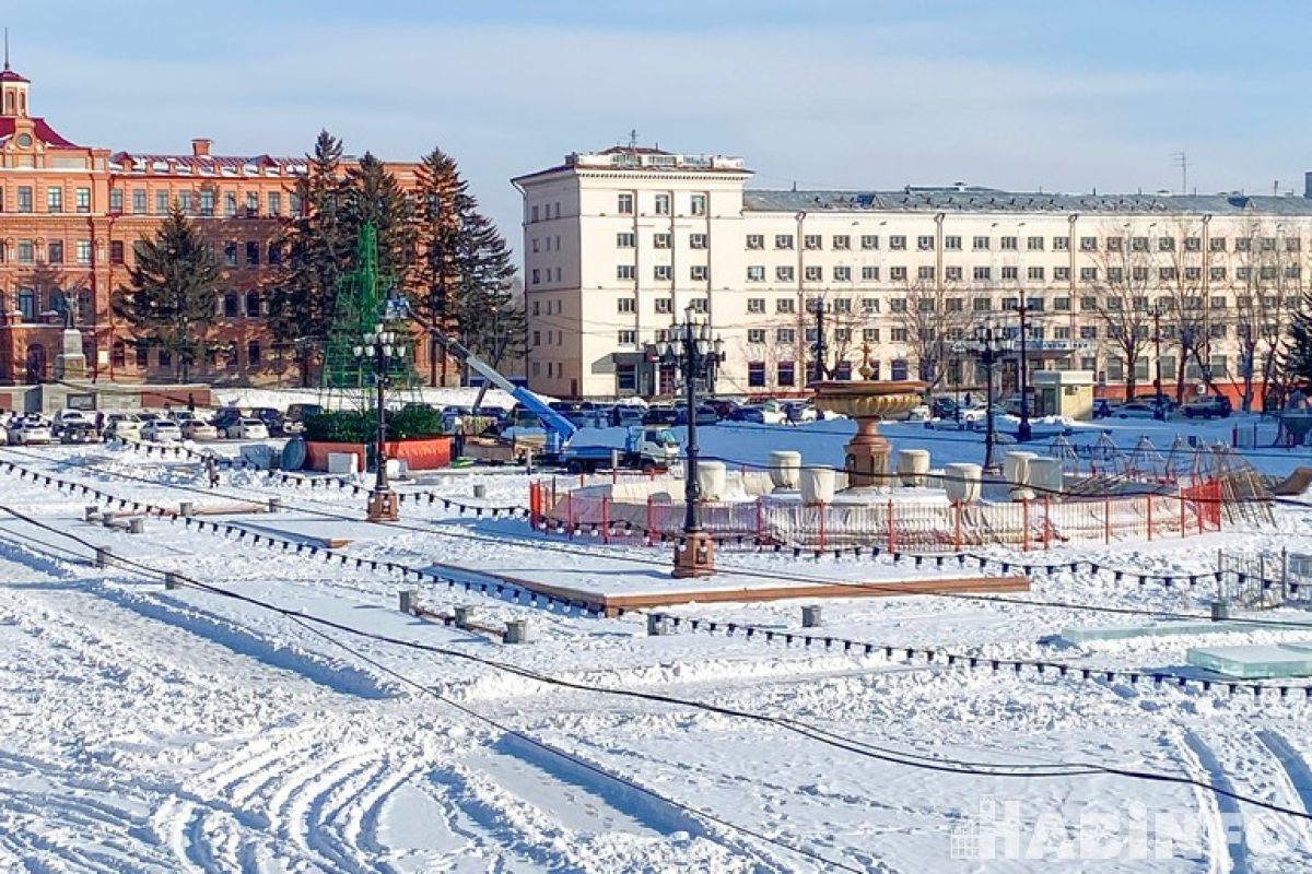 Спокойно, Новый год в Хабаровске будет, но как именно?