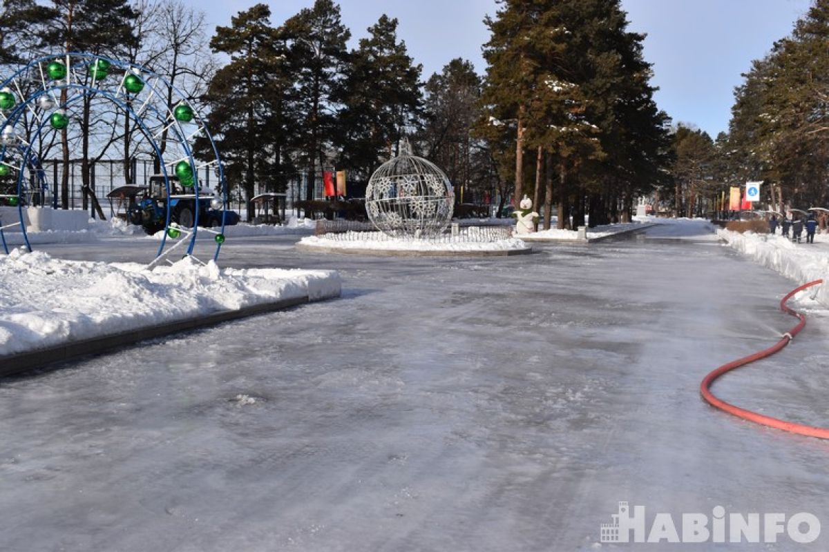 «Народный каток» - когда откроют и какие будут цены