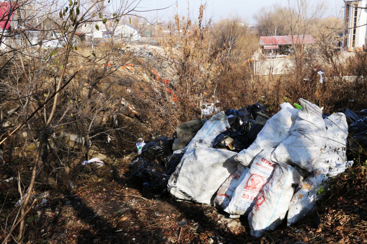 Хабаровские антимонопольщики предупредили мусорного оператора. Тот исправился