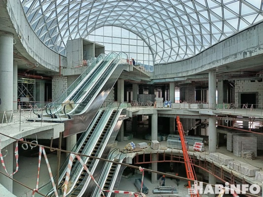 Три горки и SPA: каким будет аквапарк в Хабаровске