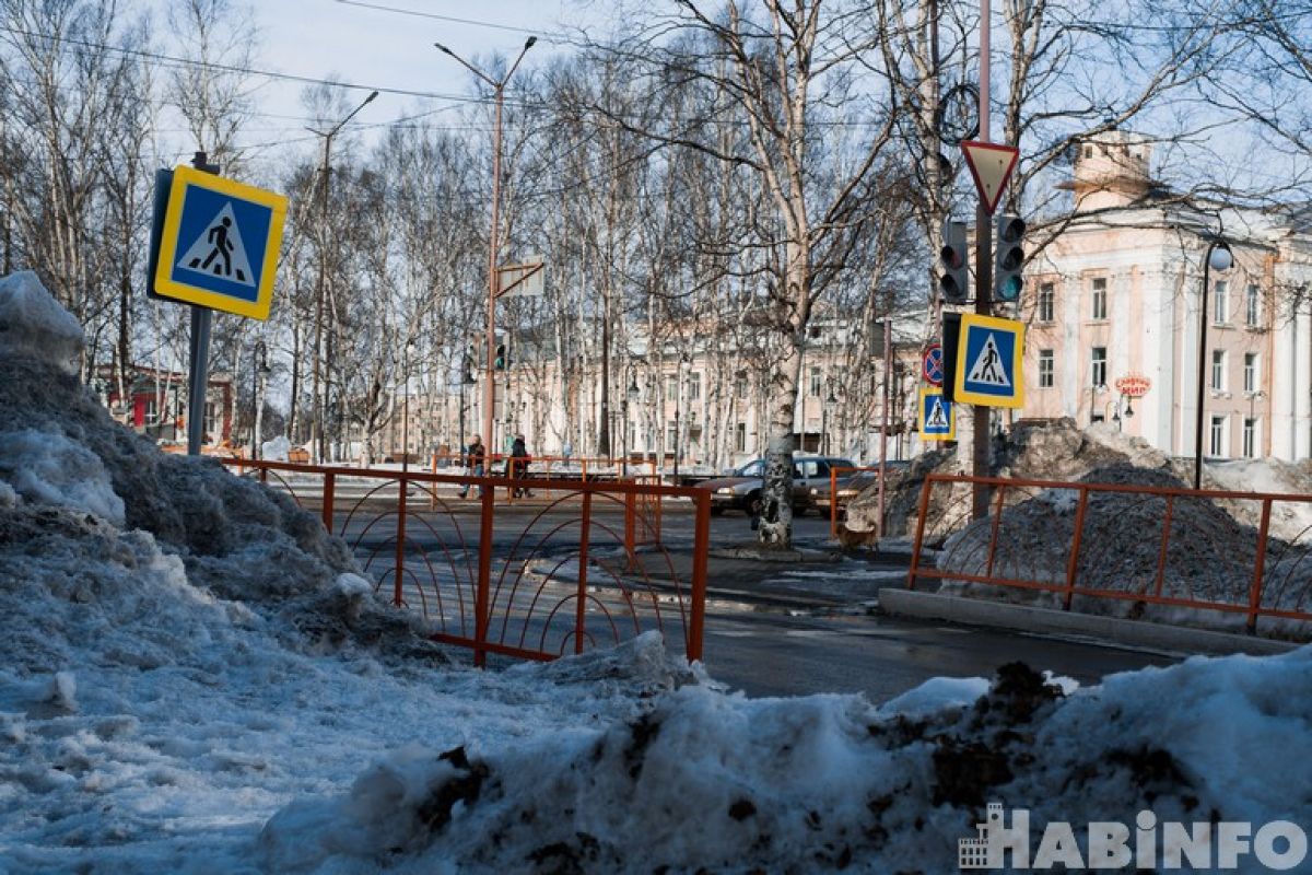 Есть ли в Советской Гавани что-то кроме грязи, уныния и безнадёги?
