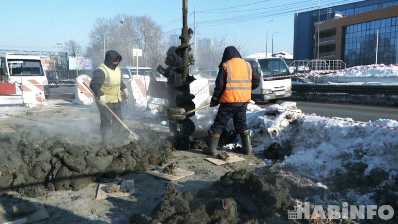 Движение по Павла Морозова будут ограничивать по выходным