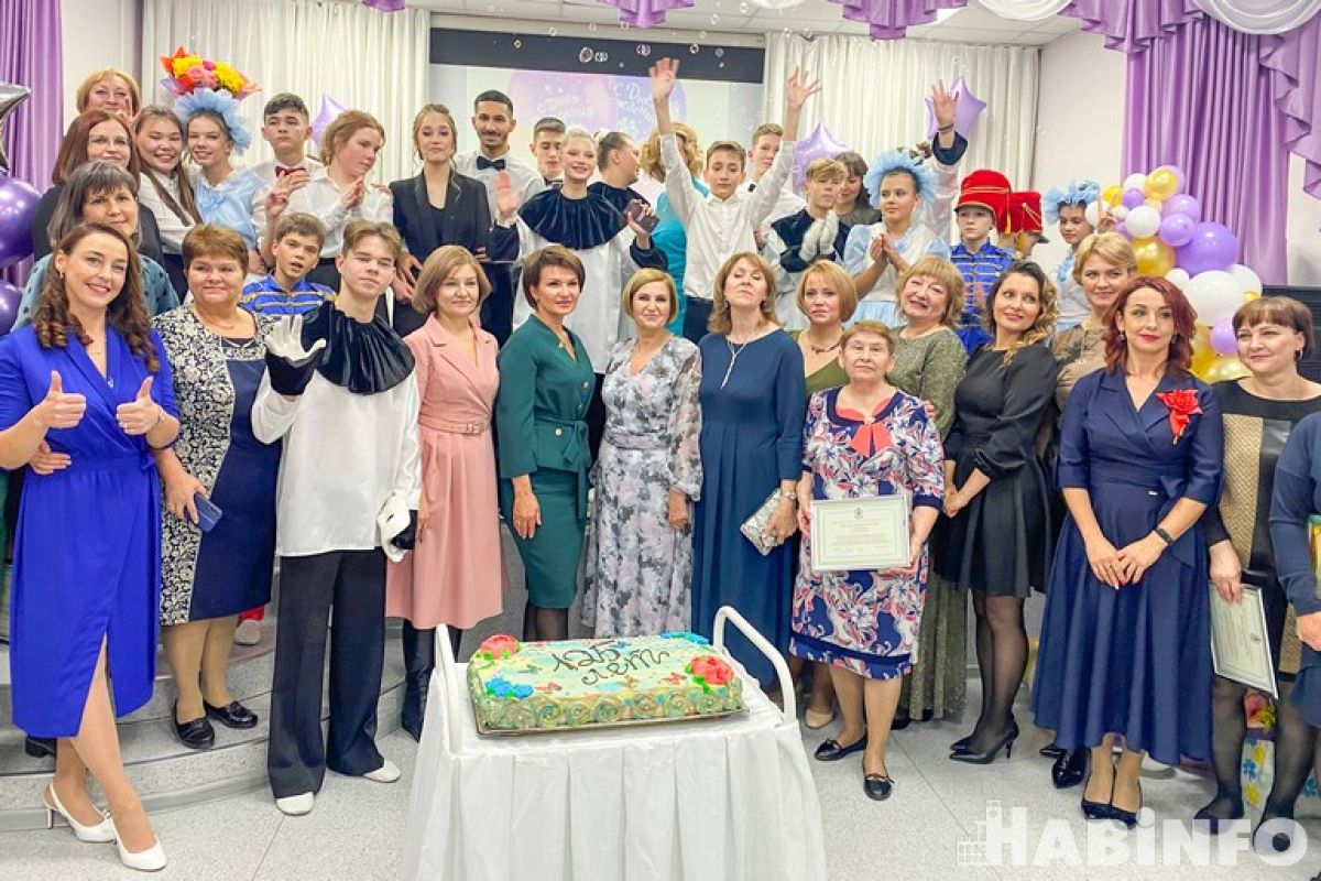 Как хабаровчане могут помочь детскому дому №1 в юбилейный год