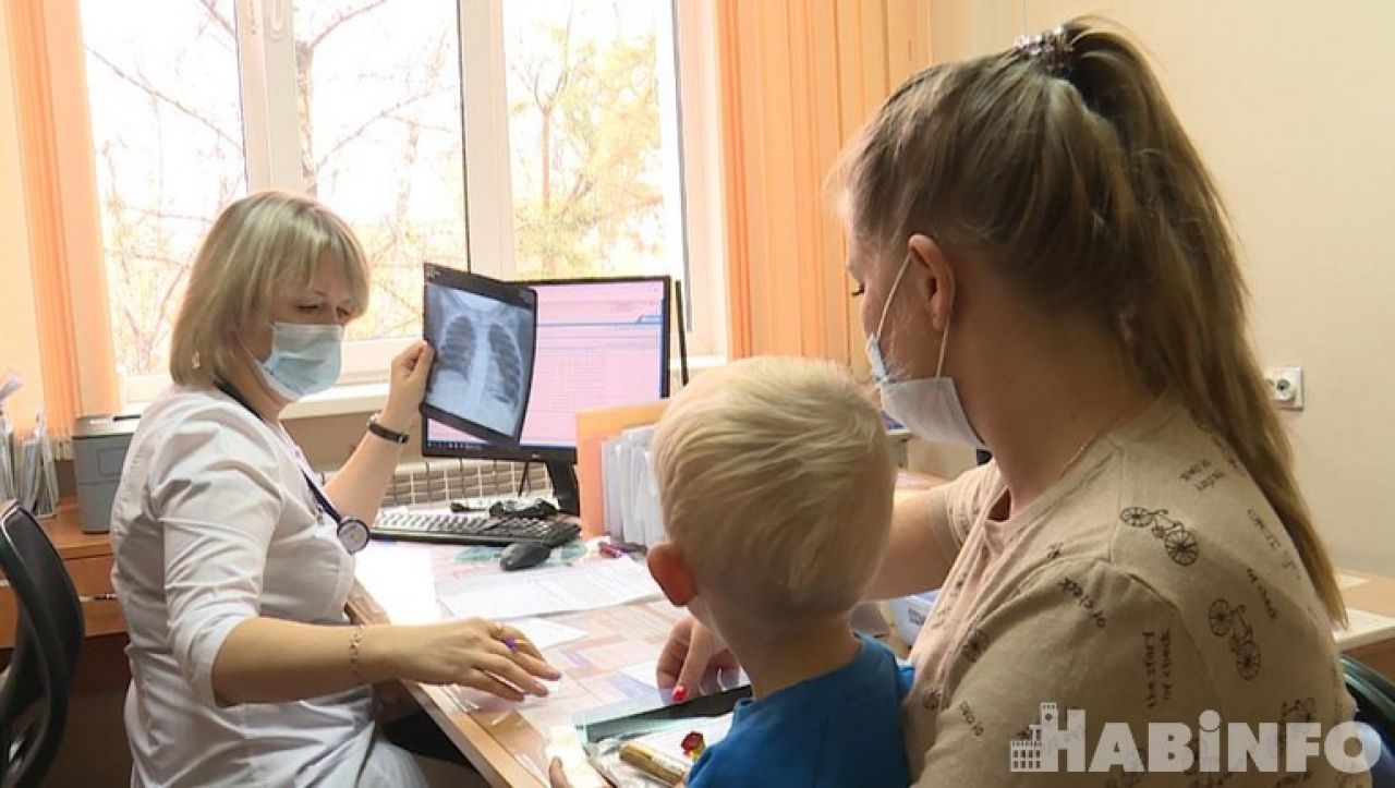 Медицинские работники в Хабаровском крае получают служебное жильё