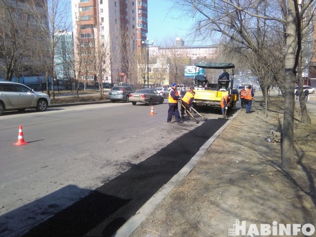 Городские и краевые дороги отремонтируют этим летом