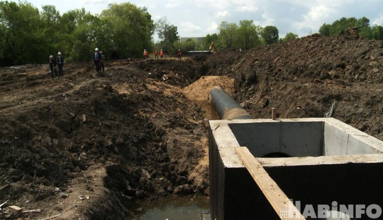 Газы и коррозии: «Водоканал» реконструирует сети канализации и водоснабжения