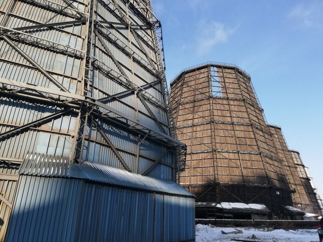 Никаких угольных котлов: новая ТЭЦ в Хабаровске не будет дымить