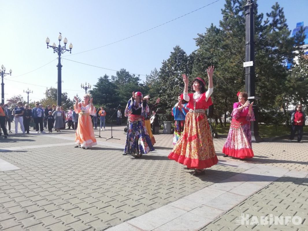 Осенний парад: куда пенсионеру податься