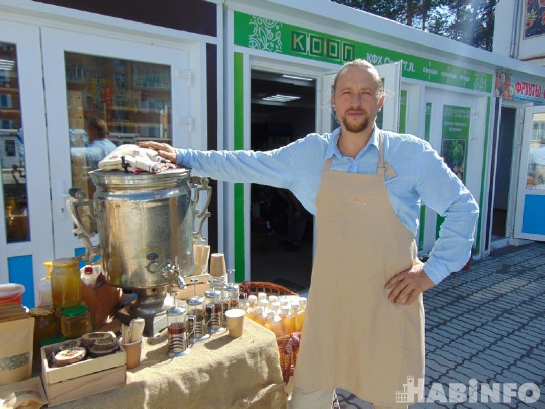 «Ждали и дождались»: в Хабаровске открылась площадка для фермерских хозяйств