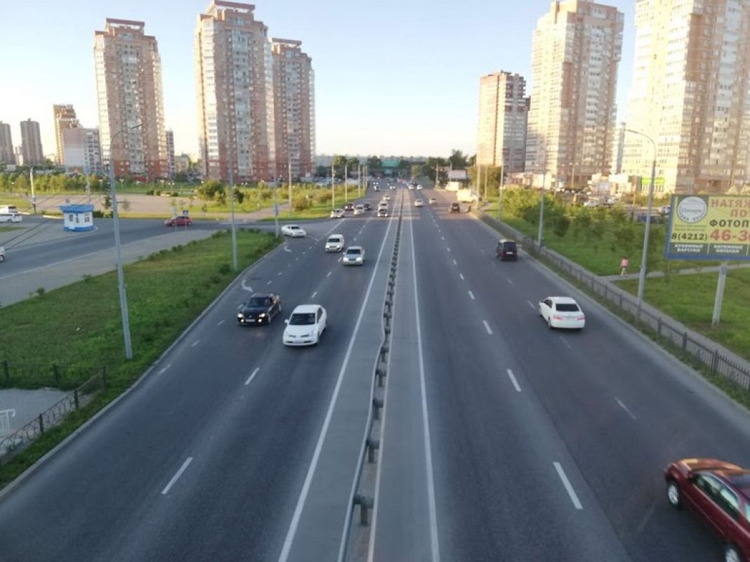 Хабаровчанам вновь пообещали снизить транспортный налог