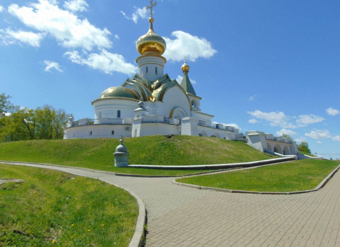 Чудеса и тайны парка «Северный»