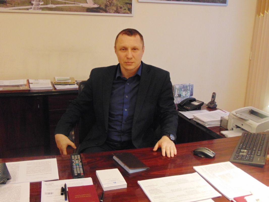 Михаил Сидоров: «Хабаровская дума «карманной» не будет!»
