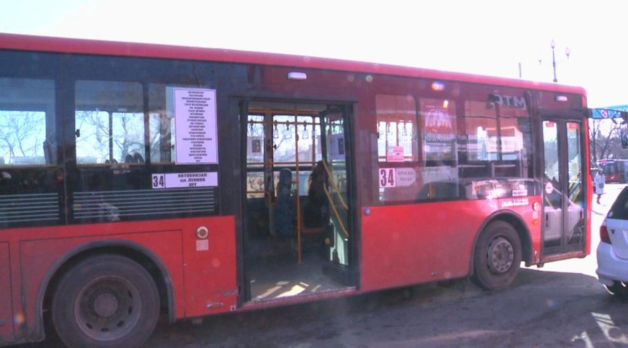 Хабаровчане недовольны работой 34-го маршрута