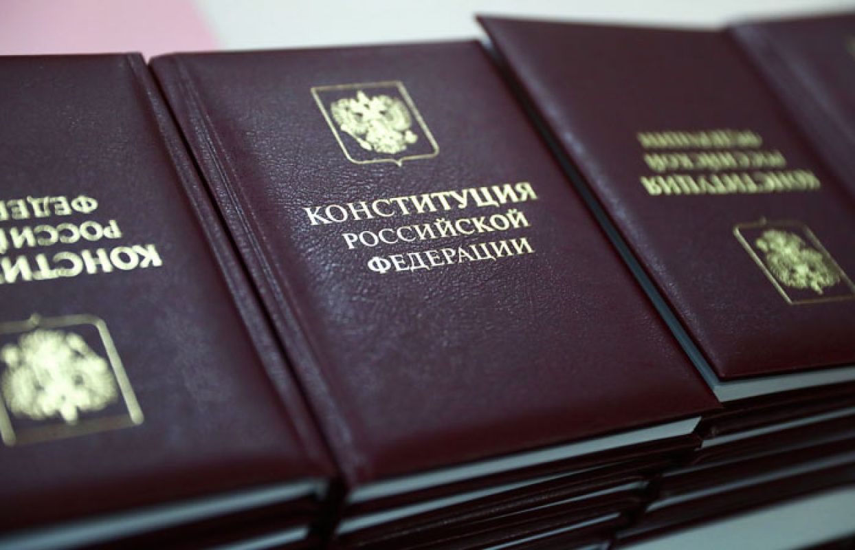 «Время перемен»: правка Конституции, шокеры и хабаровская перестройка