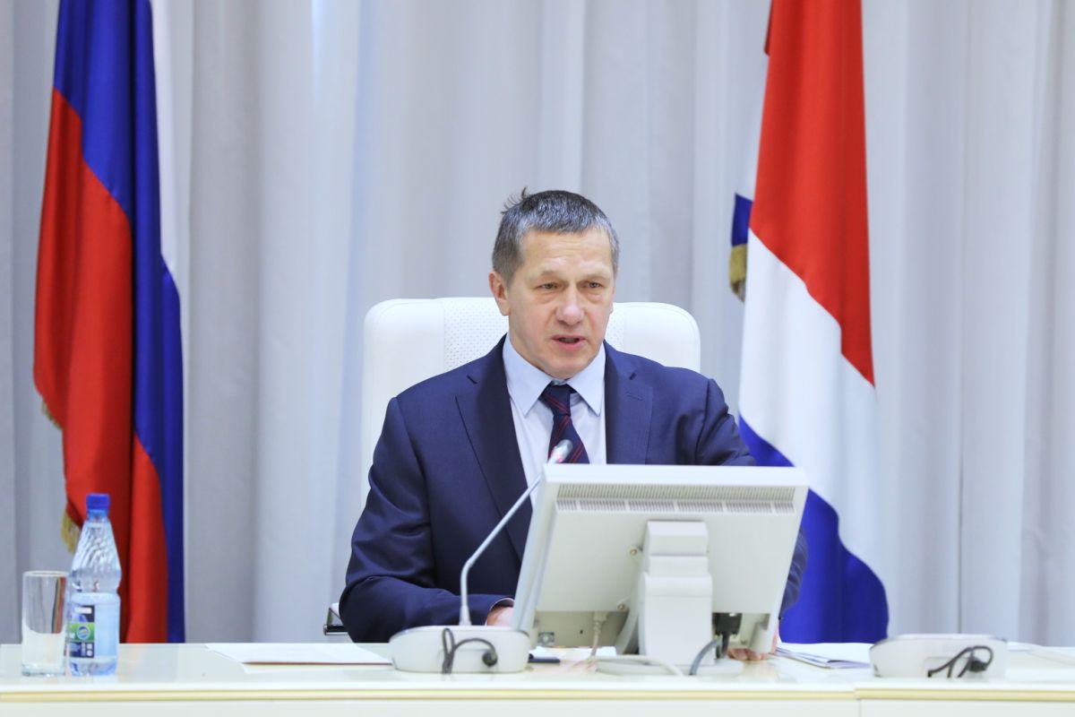 Итоги визита Юрия Трутнева: коронавирус, ипотека и «единая субсидия»