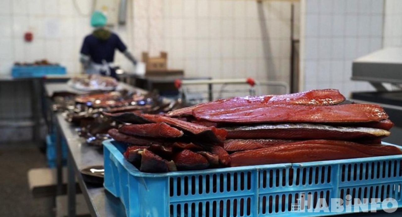 Хабаровчане перешли на рыбную диету