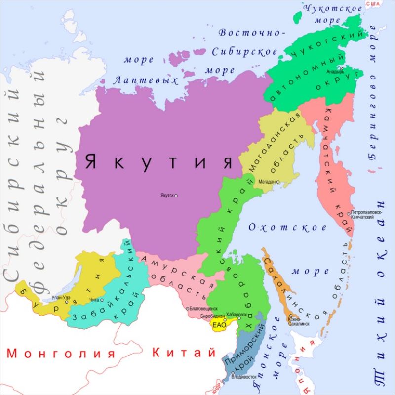 Программный тупик: в Кремле про Дальний Восток забыли?