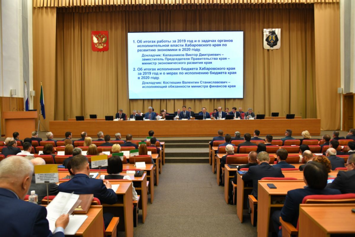 Мы и сами «с усами»: Хабаровский край вступает в нацпроект «Производительность труда»