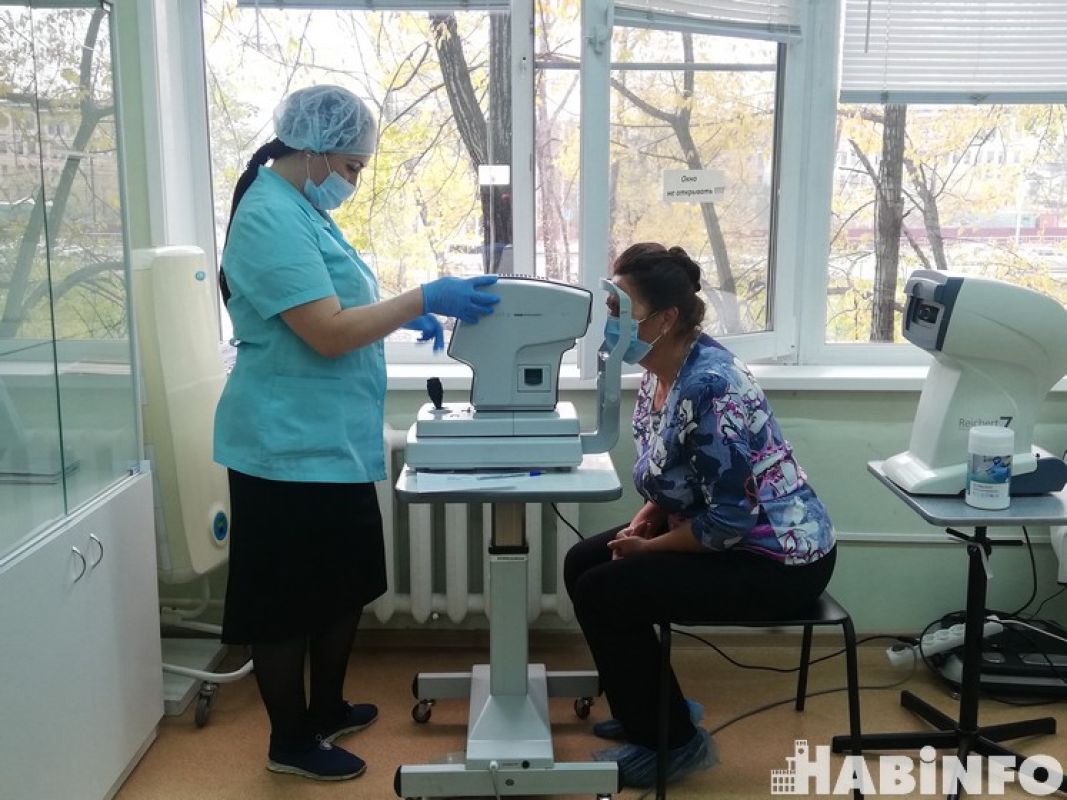 Жителей Южного приглашают бесплатно проверить здоровье