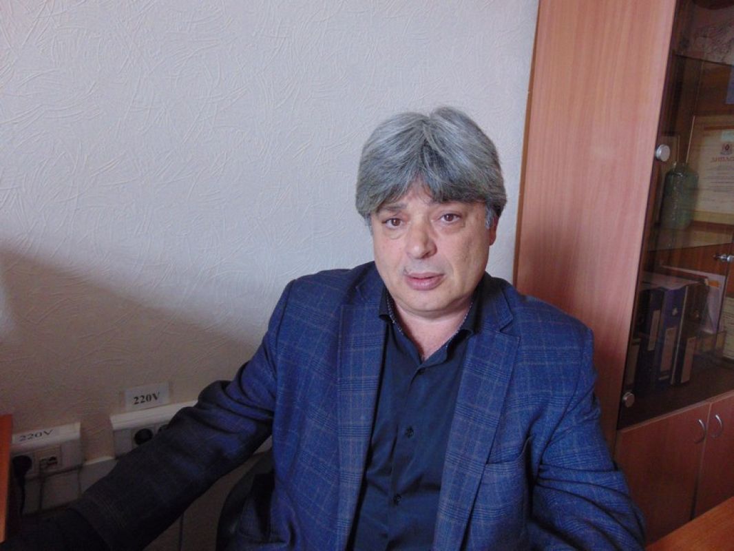 Имперский импульс и умение выживать. Разговор с хабаровским учёным Леонидом Бляхером