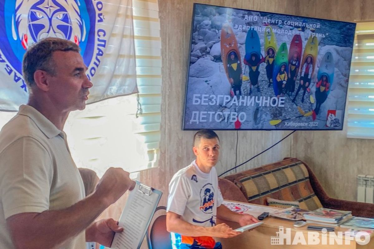 БезГРАНичные планы на детский туризм Михаила Непогодина