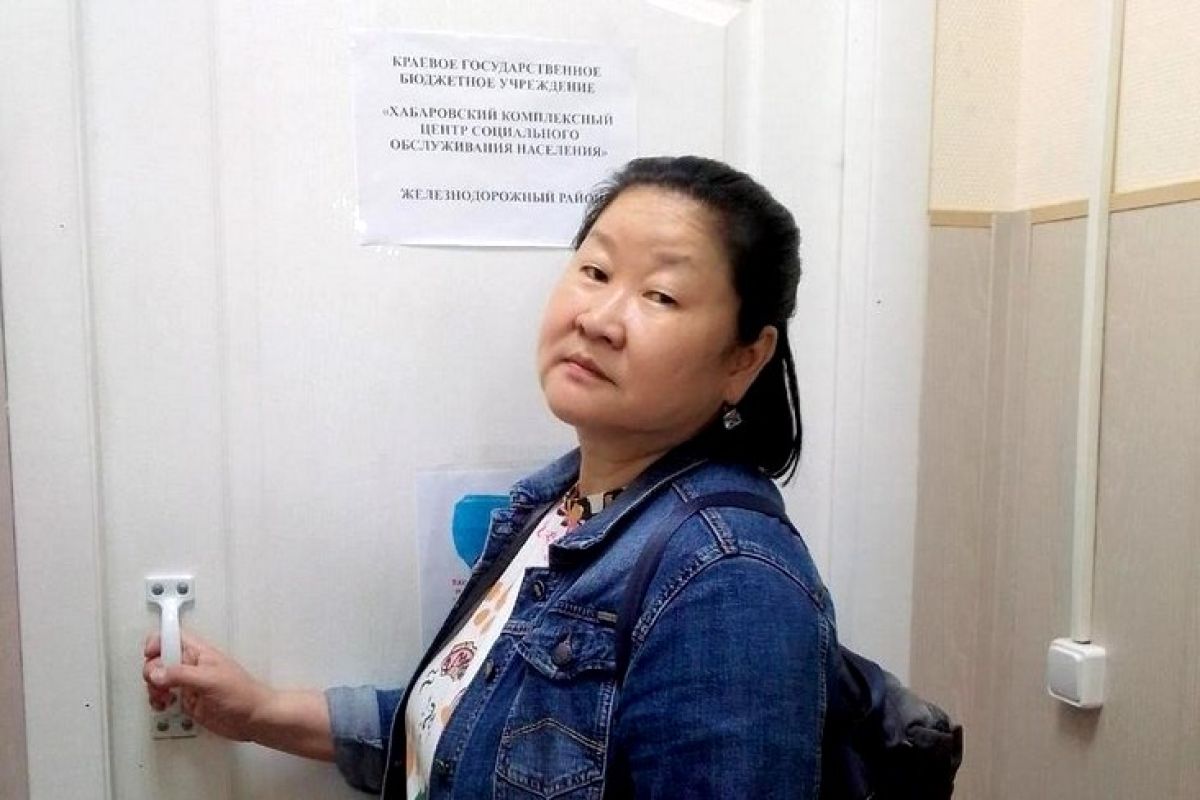 Всем подопечным, как родная: хабаровчанка трудится соцработником, не покладая рук