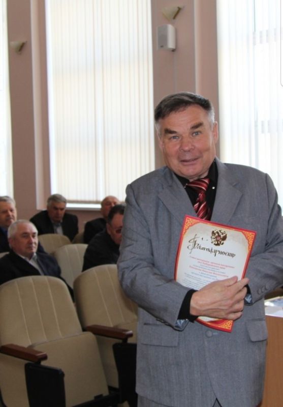 Николай Лоншаков: главное – воплощать свои планы в жизнь