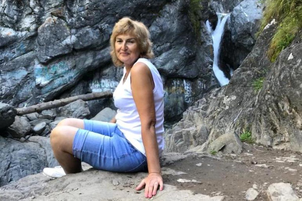 Ольга Сидорова: всю себя на служение семье и «Милосердию»