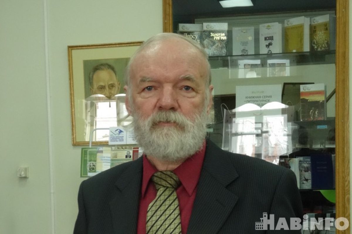 Владимир Иванов-Ардашев о писательской награде с привкусом горечи