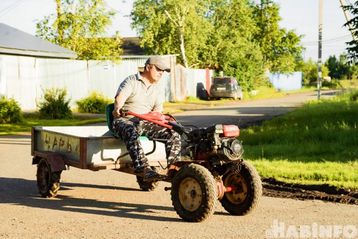 «Разве наше слово кому-то нужно?»: картинки всенародного голосования в сёлах края