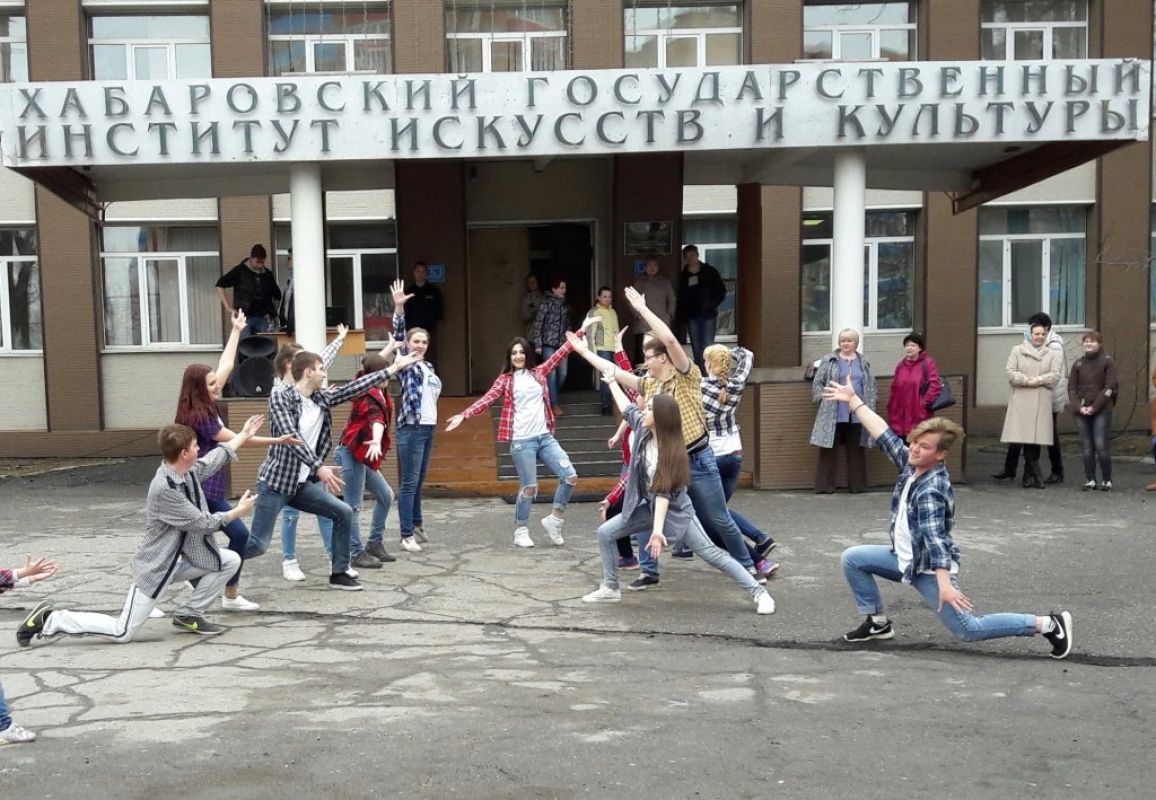 Нацпроект «Культура»: в Хабаровске готовят лучших специалистов в ДФО