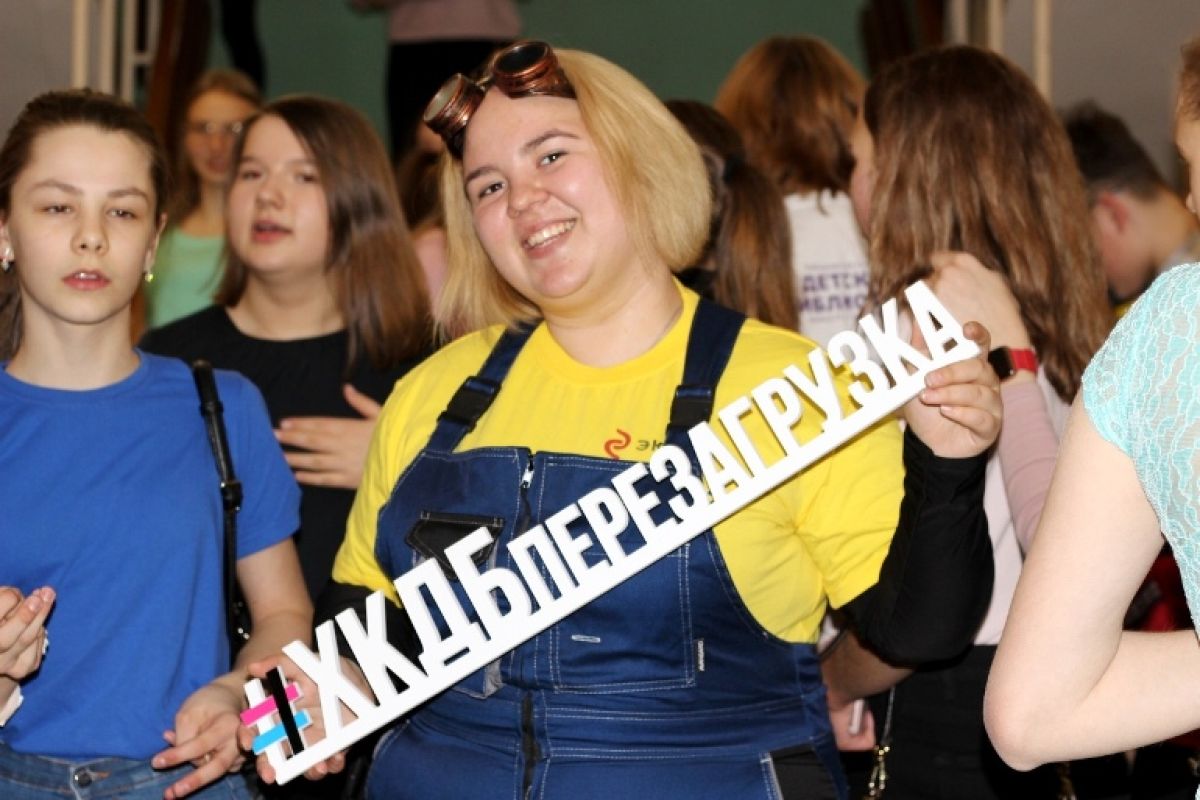Теперь по штрихкоду: библиотека имени Николая Наволочкина и её процесс цифровизации