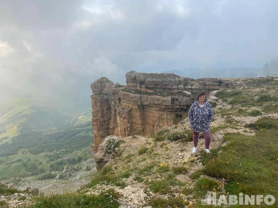 По Кавказу за пять дней. Плато Бермамыт