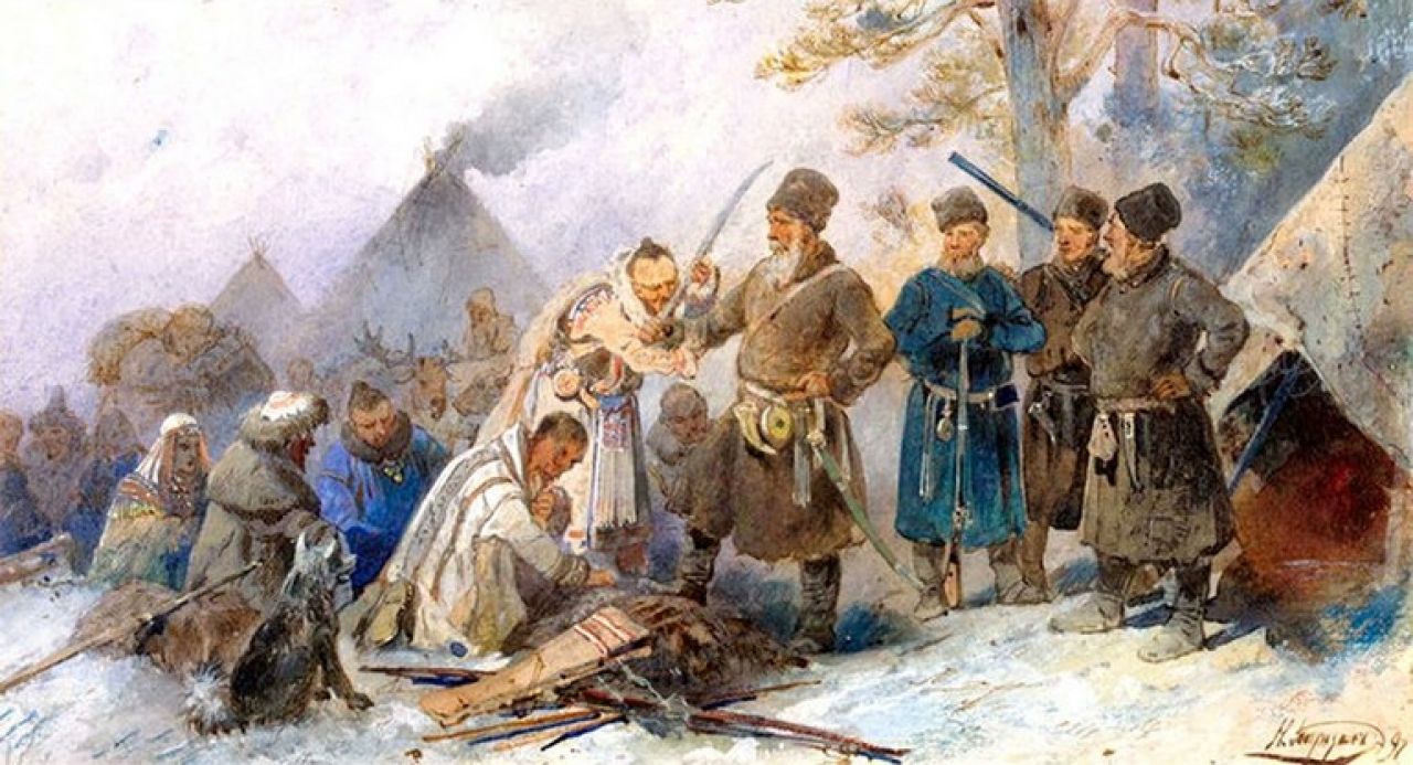 Неизвестные землепроходцы России: страницы покорения Дальнего Востока