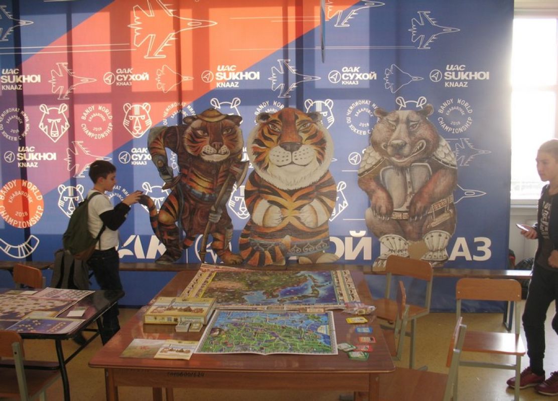 Играючи попасть в историю: «Тропою тигра» и другие поучающие настолки