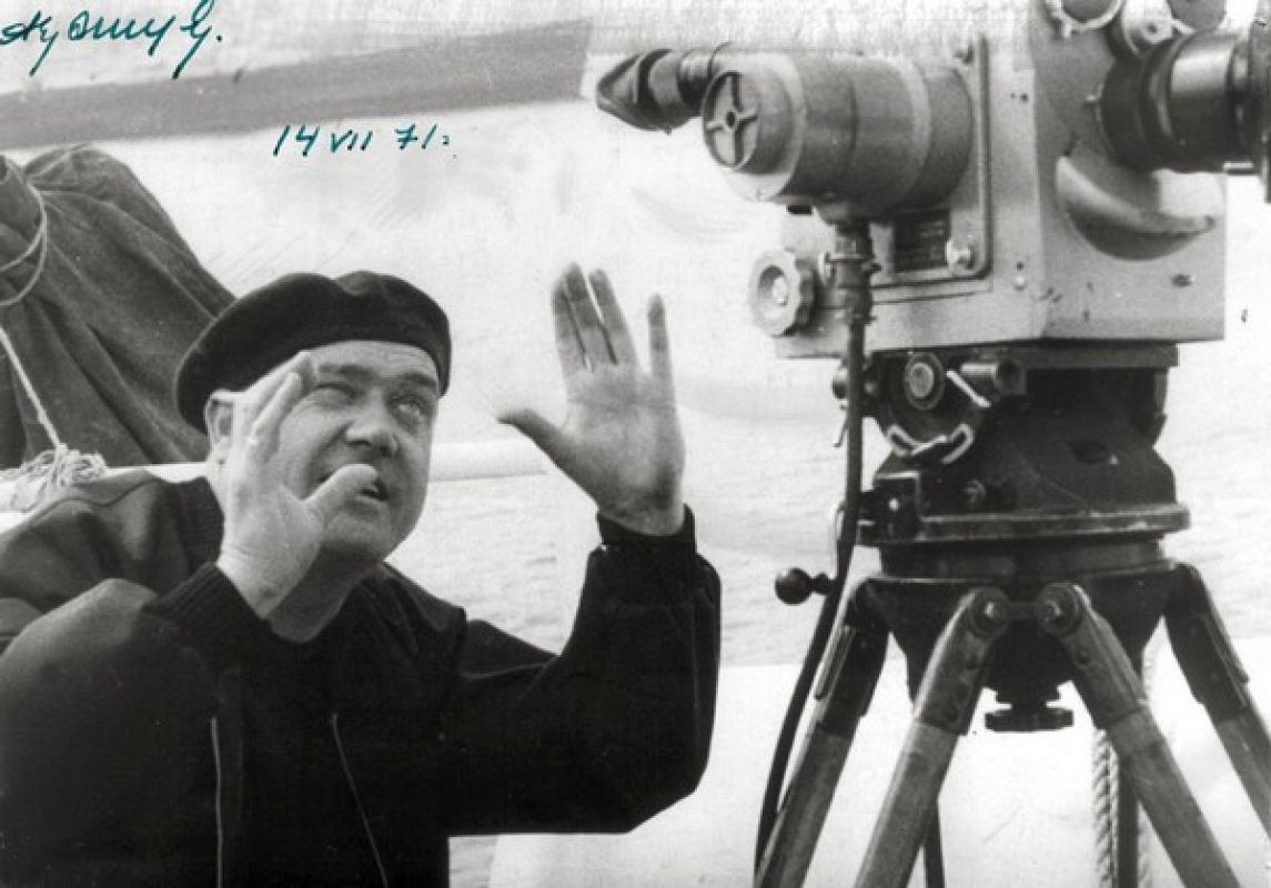 Кино про Хабаровск: сиди и смотри