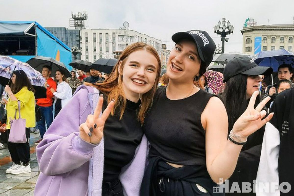 Московские блогеры научили хабаровчан как правильно реагировать на агрессию