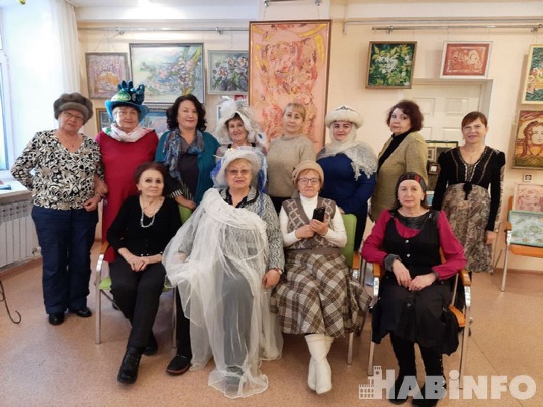 Душа Марины Бабурченковой поёт и учит других создавать поделки своими руками