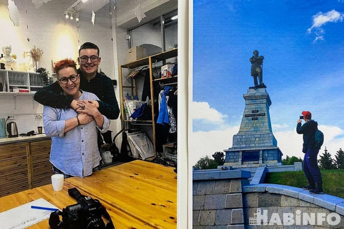 Необычное в обычном: инклюзивная фотовыставка «ДаРадость» в научке